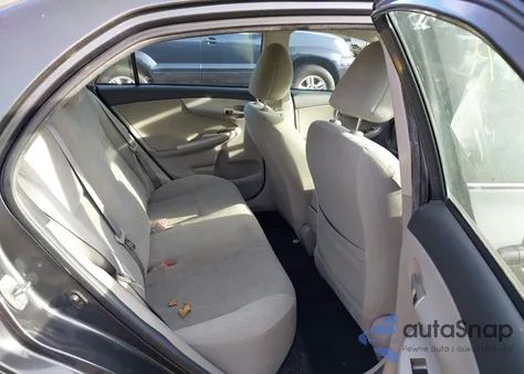 2013 Toyota Corolla Le z USA, uszkodzony, nr VIN 2T1BU4EE1DC959539